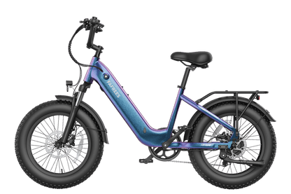 FAFREES F20 Rover elektrinis dviratis – produkto vaizdas 18