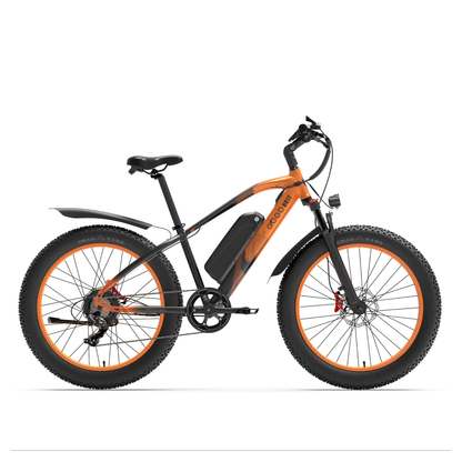 GOGOBEST GF600 Plus 1000W visureigis elektrinis kalnų dviratis