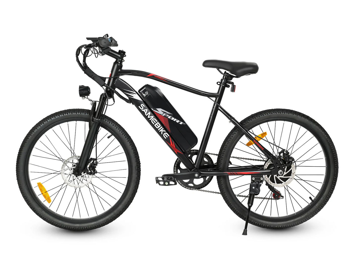 SAMEBIKE EBE2 24 Colių Visureigis Miesto Elektrinis Dviratis