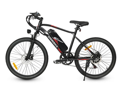 SAMEBIKE EBE2 24 Colių Visureigis Miesto Elektrinis Dviratis