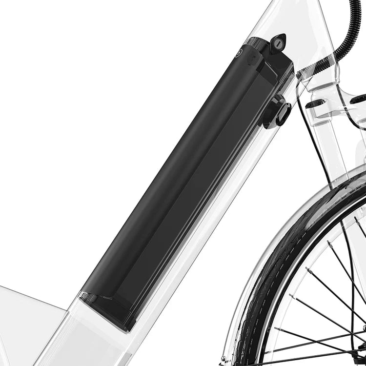 Onesport OT12 miesto elektrinis dviratis