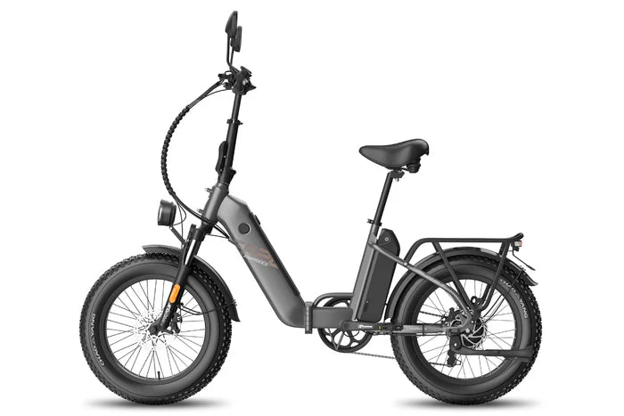 Fafrees FF20 Polar sulankstomas elektrinis dviratis [L1e-B sertifikuota]