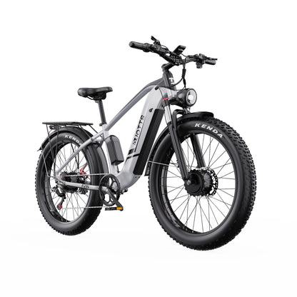DUOTTS F26 Elektrinis Dviratis 750W Dvigubas Variklis