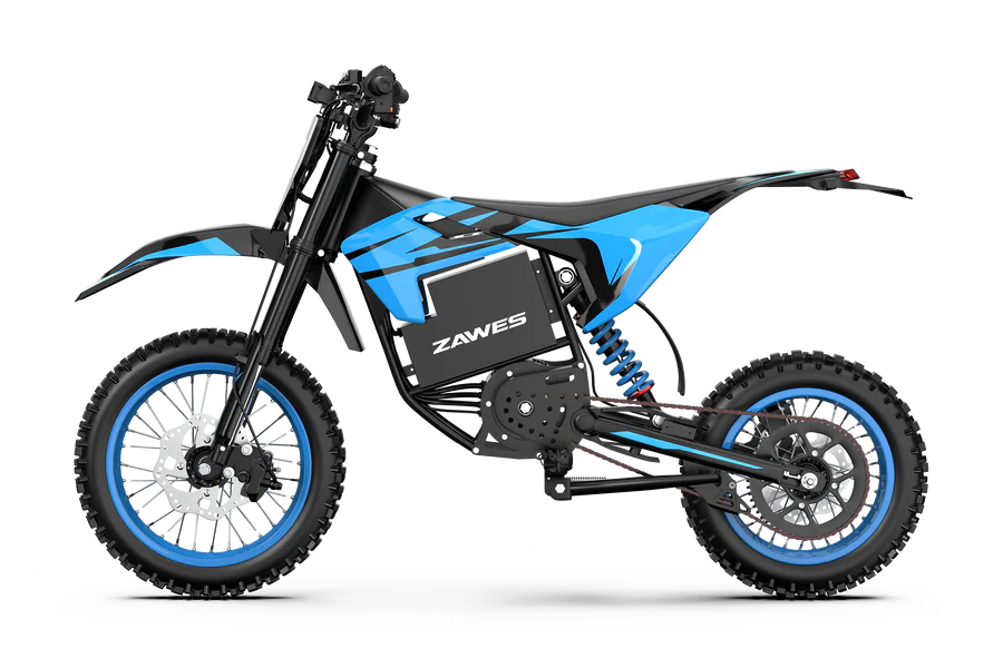 Zawes S3 5000W MINI Elektrinis Bekelės Motociklas