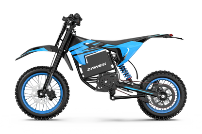 Zawes S3 5000W MINI Elektrinis Bekelės Motociklas