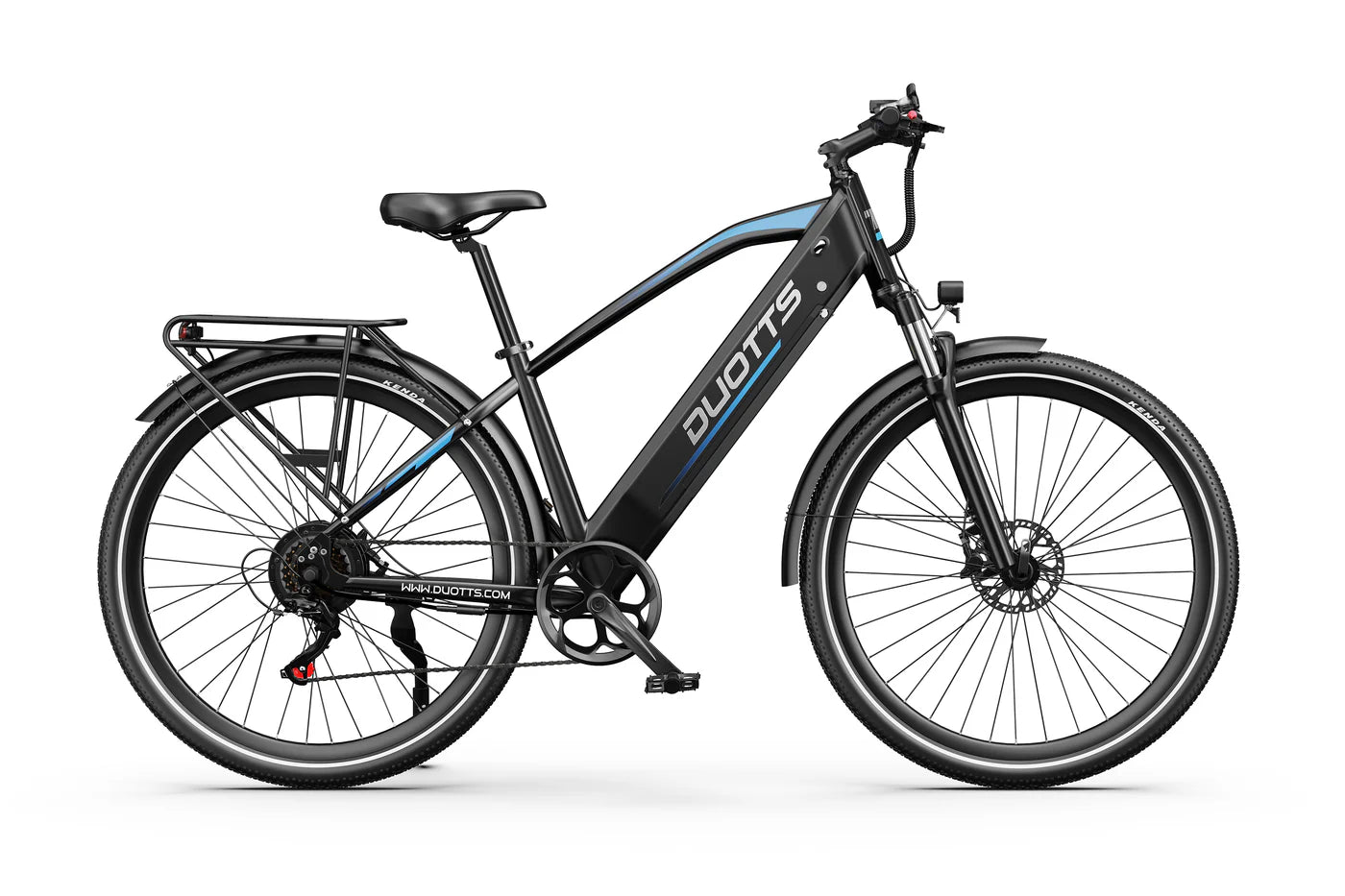 DUOTTS C29 Max 960W elektrinis dviratis su 120 km nuotoliu ir išmaniu sukimo momento jutikliu