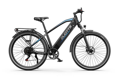 DUOTTS C29 Max 960W elektrinis dviratis su 120 km nuotoliu ir išmaniu sukimo momento jutikliu