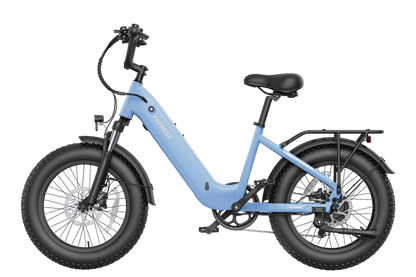 FAFREES F20 Rover elektrinis dviratis – produkto vaizdas 8