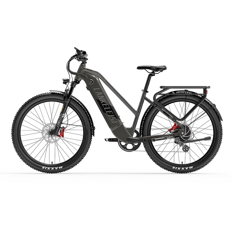 LANKELEISI MX600 PRO 500W elektrinis dviratis