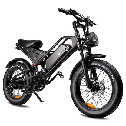ZM DK401 1000W galingas variklis elektrinis kalnų dviratis