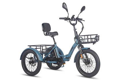 Fafrees F20 Mate sulankstomas elektrinis dviratis (L2e-P sertifikatas)