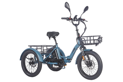 FAFREES F20 Mate teisėtas miesto elektrinis triratis (L2e-P sertifikatas)