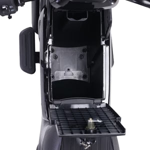 BEZIOR XIAONIU A 1500W Galingas Elektrinis Miesto Motociklas