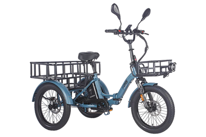 FAFREES F20 Mate teisėtas miesto elektrinis triratis (L2e-P sertifikatas)