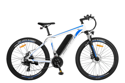 FAFREES F28 MT 65 km nuotolio universalus elektrinis dviratis