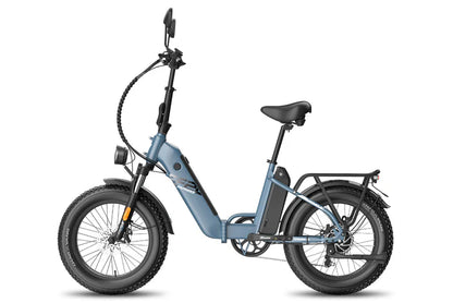 Fafrees FF20 Polar sulankstomas elektrinis dviratis [L1e-B sertifikuota]