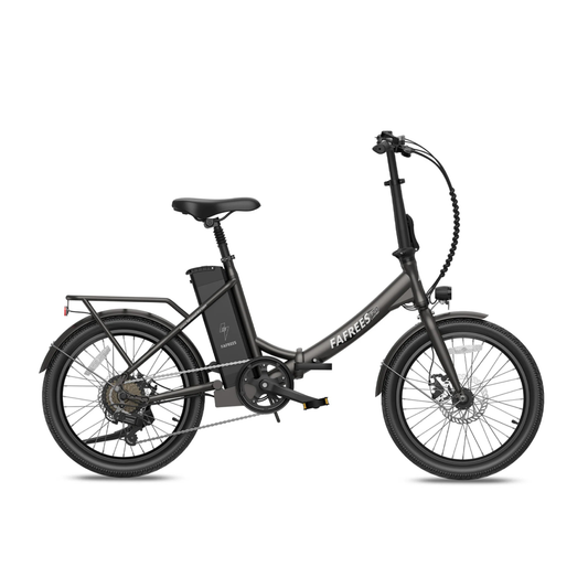 FAFREES F20 Lasting Elektrinis Dviratis