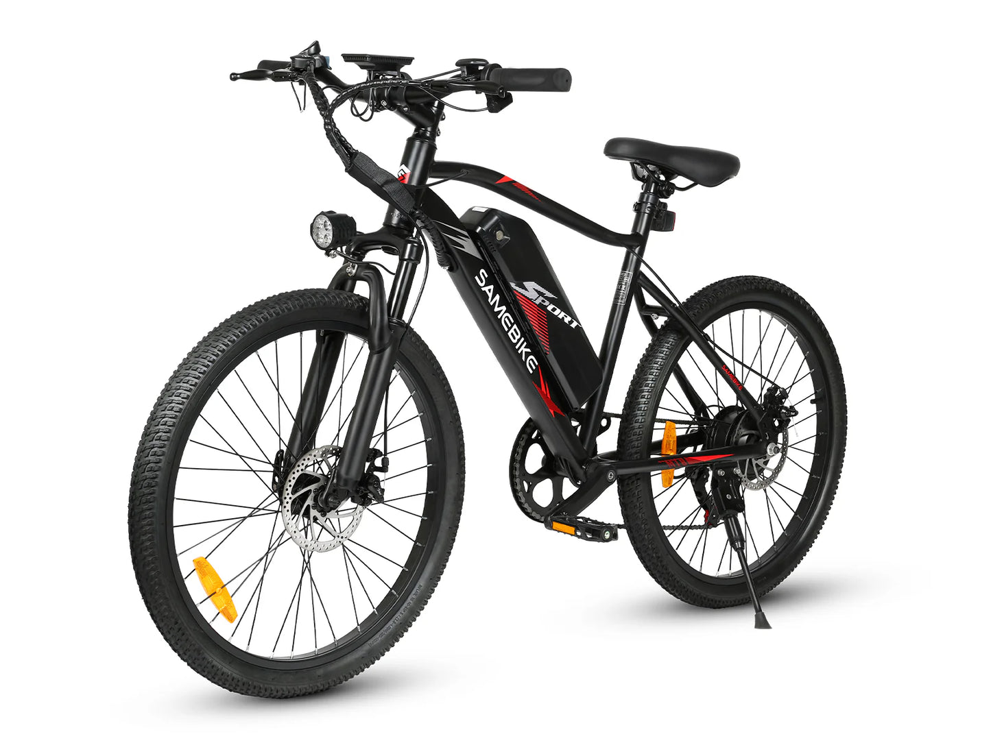 SAMEBIKE EBE2 24 Colių Visureigis Miesto Elektrinis Dviratis