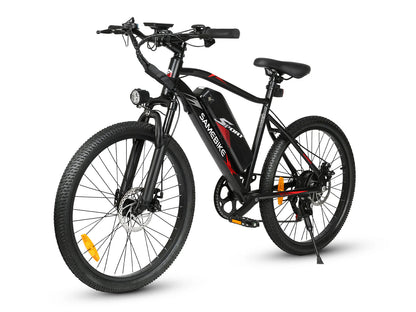 SAMEBIKE EBE2 24 Colių Visureigis Miesto Elektrinis Dviratis