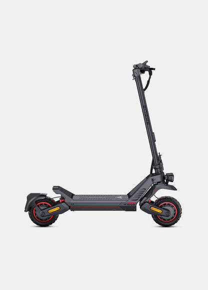 ENGWE Y1000 2400W maksimalios galios sulankstomas elektrinis paspirtukas