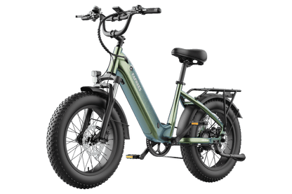 FAFREES F20 Rover elektrinis dviratis – produkto vaizdas 24