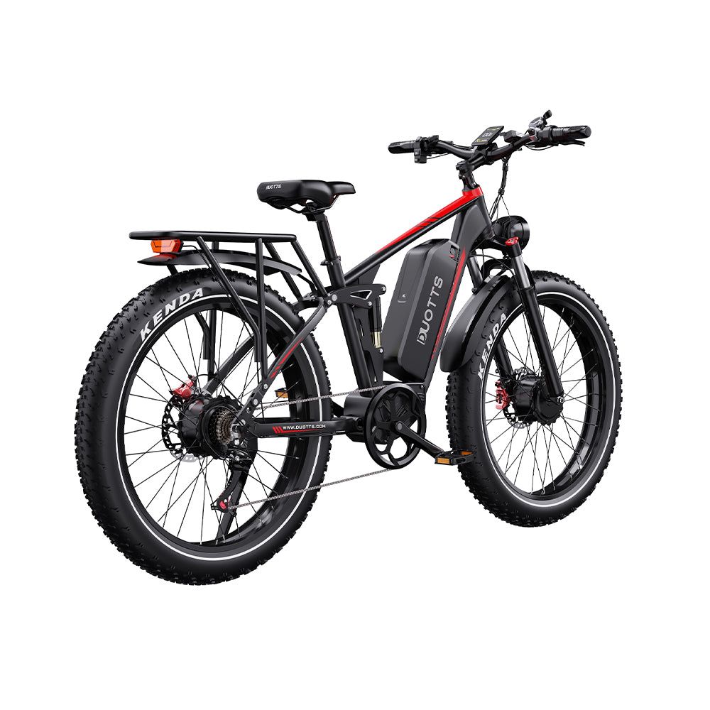 DUOTTS S26 750*2W elektrinis dviratis