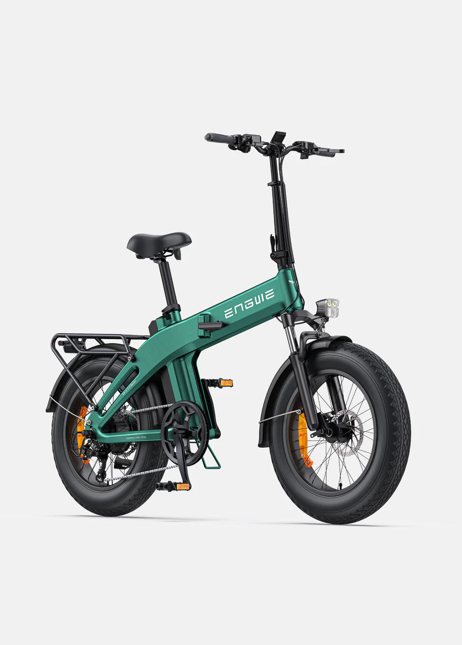 ENGWE EP-2 3.0 Boost 750W elektrinis dviratis su storomis padangomis – visų reljefų