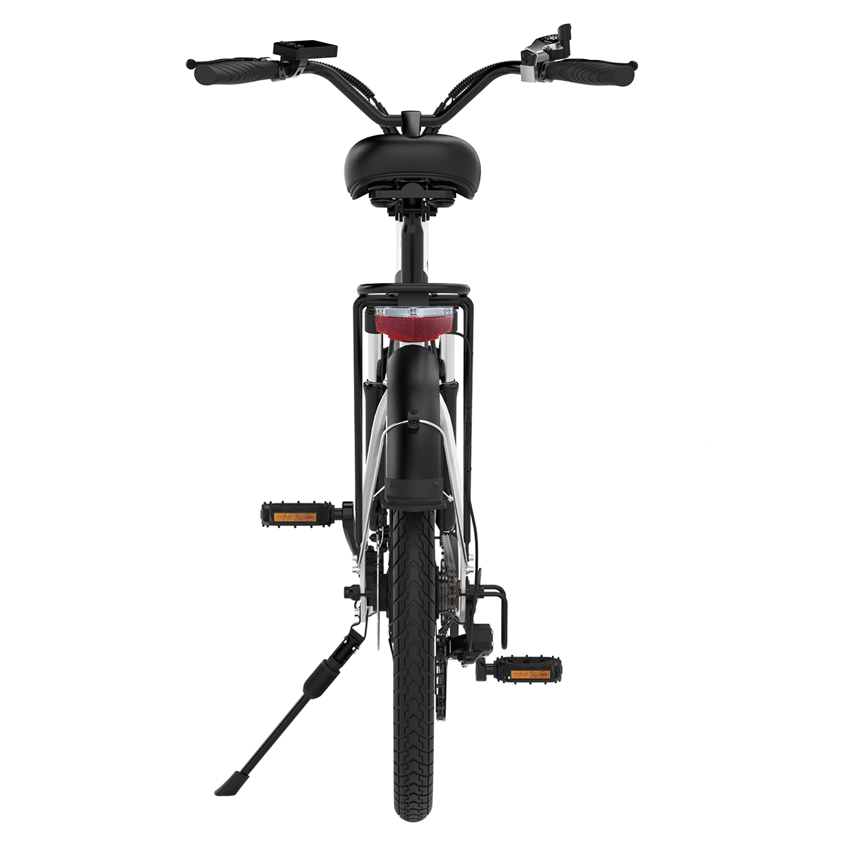 ESKUTE C100 Komforto Elektrinis Dviratis