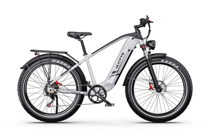 DUOTTS F26Lite elektrinis dviratis – 750W galingas variklis,visureigio galimybės