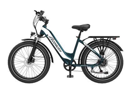ECORUSH ECO R3 elektrinis dviratis