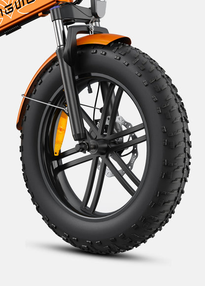 ENGWE EP-2 Boost sulankstomas elektrinis dviratis