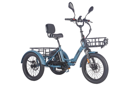 FAFREES F20 Mate teisėtas miesto elektrinis triratis (L2e-P sertifikatas)