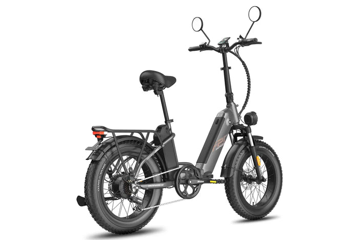 Fafrees FF20 Polar sulankstomas elektrinis dviratis [L1e-B sertifikuota]