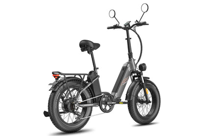 Fafrees FF20 Polar sulankstomas elektrinis dviratis [L1e-B sertifikuota]