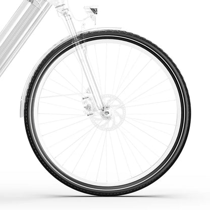 Onesport OT12 miesto elektrinis dviratis