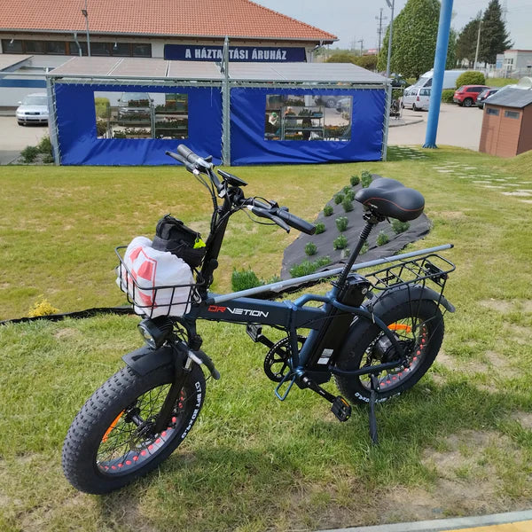 Drvetion AT20 PRO 1000W Visų Teritorijų Elektrinis Dviratis