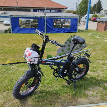 Drvetion AT20 PRO 1000W Visų Teritorijų Elektrinis Dviratis