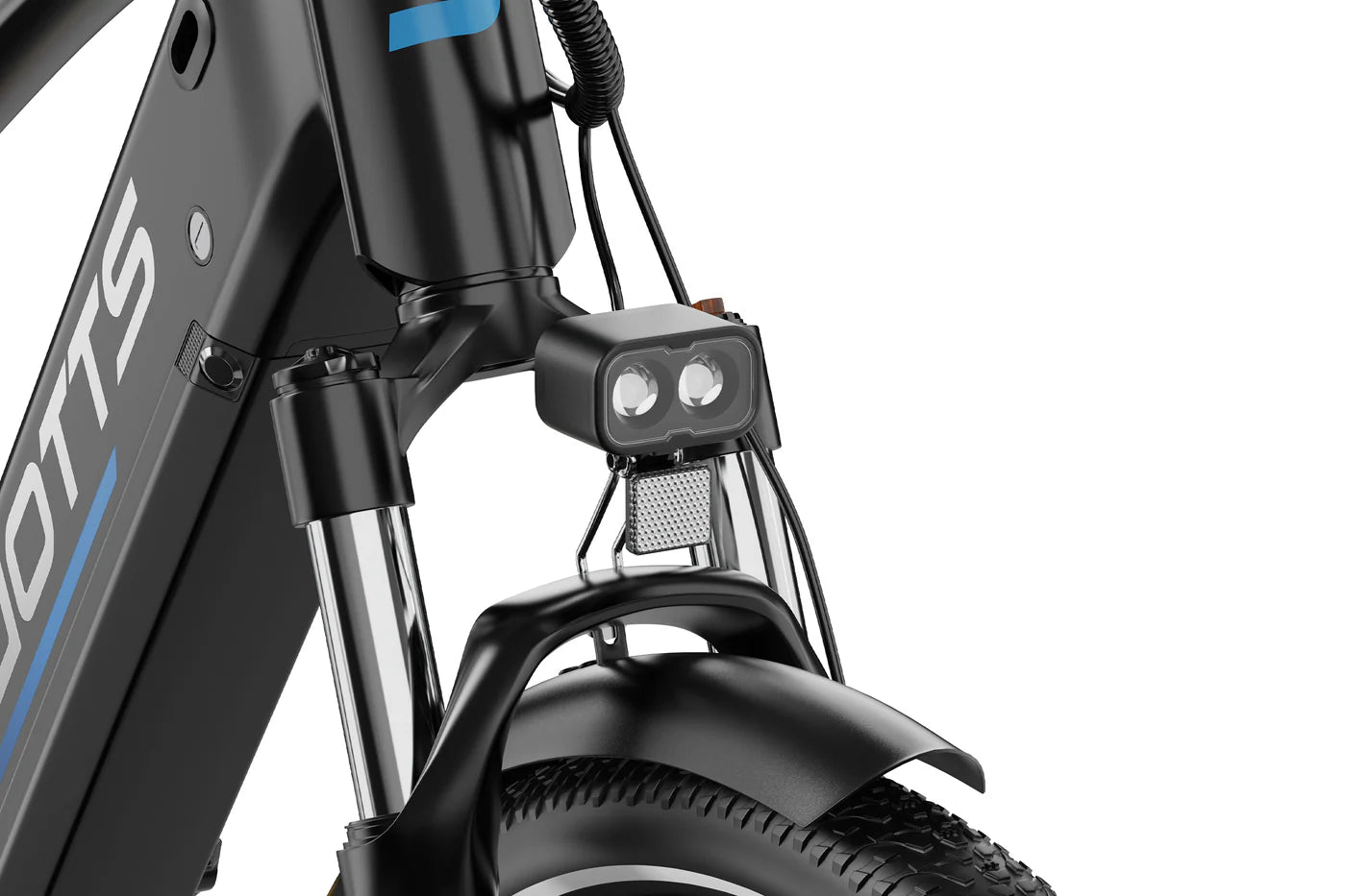 DUOTTS C29 Max 960W elektrinis dviratis su 120 km nuotoliu ir išmaniu sukimo momento jutikliu