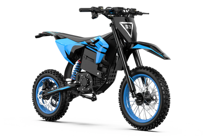 Zawes S3 5000W MINI Elektrinis Bekelės Motociklas