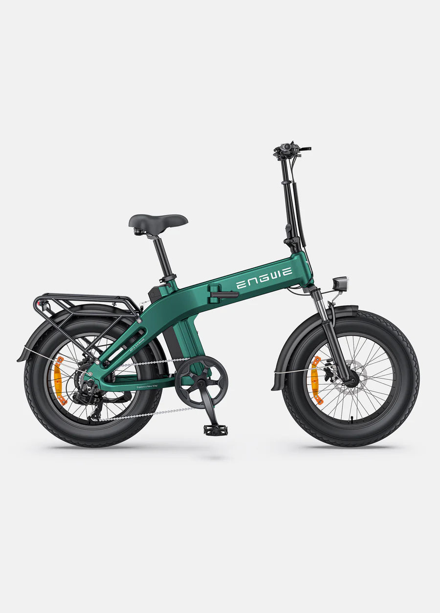 ENGWE EP-2 3.0 Boost 750W elektrinis dviratis su storomis padangomis – visų reljefų
