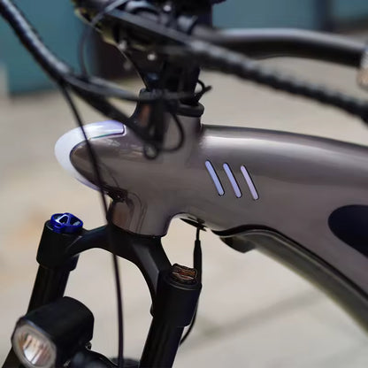 KIXIN Q5 aukštos klasės elektrinis kalnų dviratis