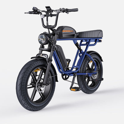 ENGWE M1 Dviguba pakaba, lengvas elektrinis motociklas