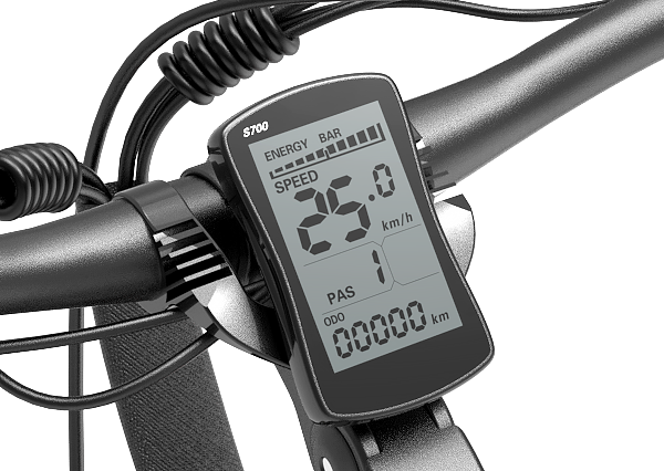 GOGOBEST GF600 PLUS 1000W visureigis elektrinis kalnų dviratis