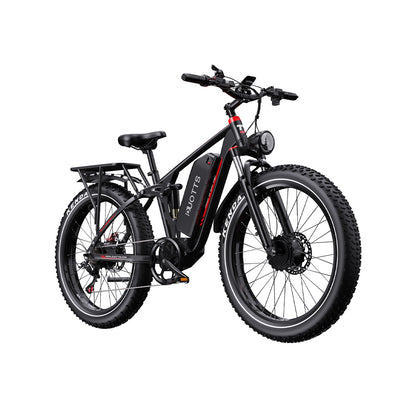DUOTTS S26 750*2W elektrinis dviratis