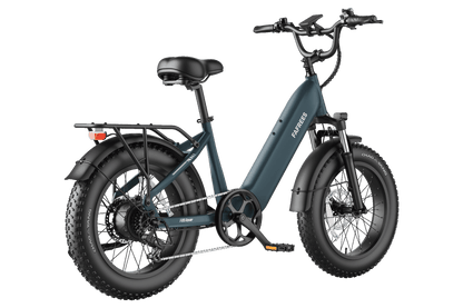 FAFREES F20 Rover elektrinis dviratis – produkto vaizdas 16