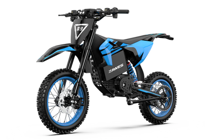 Zawes S3 5000W MINI Elektrinis Bekelės Motociklas