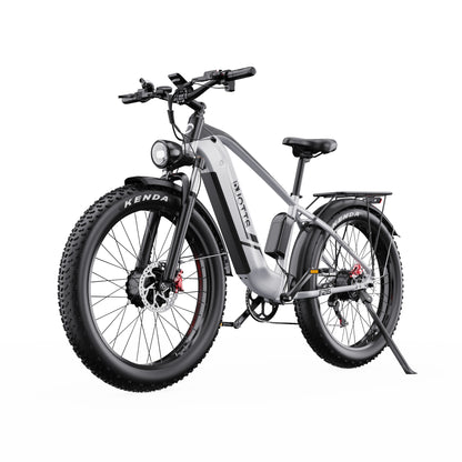 DUOTTS F26 Elektrinis Dviratis 750W Dvigubas Variklis