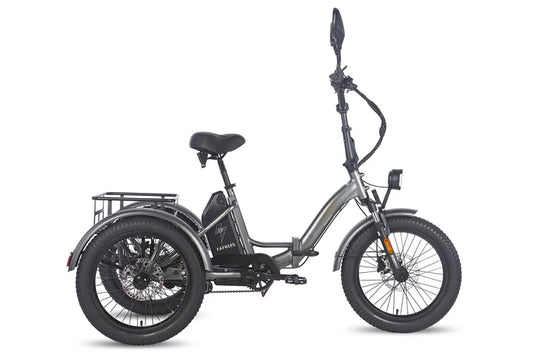FAFREES F20 Mate teisėtas miesto elektrinis triratis (L2e-P sertifikatas)