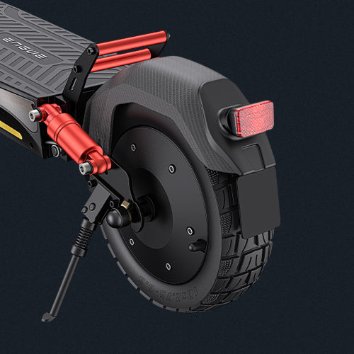 ENGWE Y600 Upgrade — galingas ir sulankstomas 10" elektrinis paspirtukas