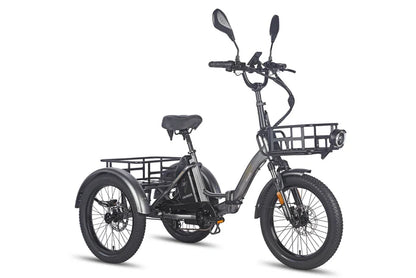 Fafrees F20 Mate sulankstomas elektrinis dviratis (L2e-P sertifikatas)